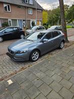 Volvo V40 2.0 D2 120PK 2015 Grijs, Auto's, Voorwielaandrijving, Stof, Euro 6, 4 cilinders