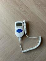 Doppler baby hartslag monitor, Verzenden, Gebruikt