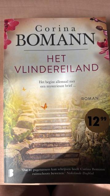Corina Bomann - het Vlindereiland beschikbaar voor biedingen