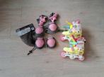 Rolschaatsen- Verstelbaar - Maat: 27/30 incl. beschermers, Kinderen en Baby's, Speelgoed | Buiten | Rolschaatsen, Ophalen, Verstelbaar