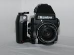 Mamiya 645e + objectieven, Ophalen of Verzenden, Gebruikt, Spiegelreflex, Overige Merken