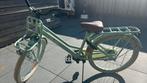Groene Gortego fiets 22 inch, Ophalen, Gebruikt, 20 inch of meer, Cortego