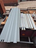 Paneel gordijnen reels te koop, Ophalen, Zo goed als nieuw, 200 cm of meer