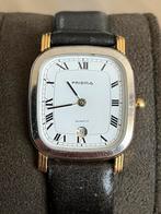 PRISMA CARRÉ DAMES HORLOGE, Ophalen of Verzenden, Zo goed als nieuw