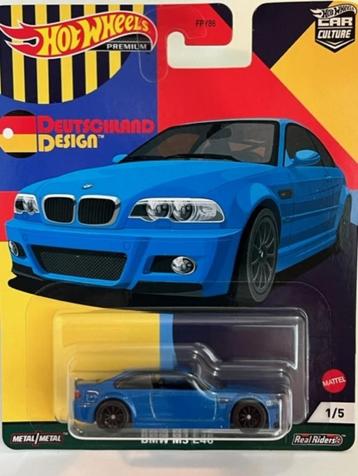 Hotwheels serie DEUTSCHLAND DESIGN beschikbaar voor biedingen