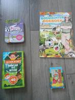 Spelletjes voor natuurliefhebbers, scouting, boswachter boek, Boeken, Ophalen of Verzenden, Zo goed als nieuw
