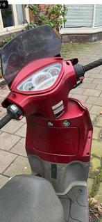 Kymco people s onderdelen kappen set conact slot cdi, Fietsen en Brommers, Ophalen, Zo goed als nieuw, Benzine, Overige modellen