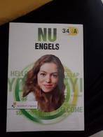 Engels 3/4 niveau 3F MBO, Ophalen, Engels, Nieuw, Noordhoff Uitgevers