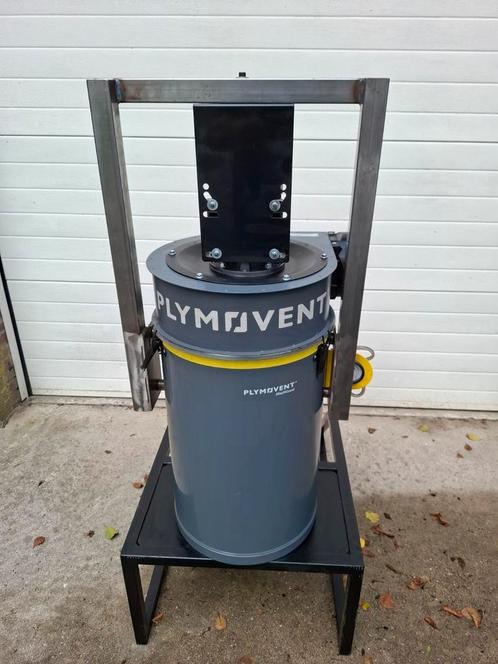 Plymovent mistwizard oliedampafscheider, Doe-het-zelf en Verbouw, Gereedschap | Overige machines, Zo goed als nieuw, Ophalen of Verzenden