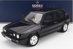 1:18 Volkswagen Golf II (2) GTi 1991 Fire & Ice Norev NIEUW, Nieuw, Ophalen of Verzenden, Auto, Norev