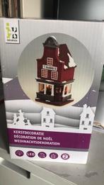 Heleboel kersthuizen/kramen/artikelen, Diversen, Kerst, Ophalen of Verzenden, Zo goed als nieuw