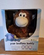 Pluche computer aap Snurkey met opname functie, Kinderen en Baby's, Speelgoed | Knuffels en Pluche, Ophalen of Verzenden, Nieuw