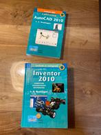 AutoCAD & Inventor 2010 Leerboeken, Ophalen, Beta, Gelezen, MBO