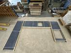 Keuken blad, Huis en Inrichting, Keuken | Keukenelementen, Ophalen, Nieuw, Minder dan 100 cm, Grijs