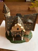 Efteling Miniatuur Huisje roodkapje sprookjesbos, Verzenden, Zo goed als nieuw, Overige typen