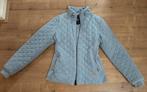 Cavallaro winter vest/jas mt xs nieuwstaat lichtblauw, Blauw, Cavallaro, Ophalen of Verzenden, Zo goed als nieuw