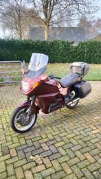 bmw k1100lt 2001, Motoren, 4 cilinders, Motorrijbewijs A, Particulier, Meer dan 35 kW