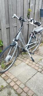 Sparta Elektrische Fiets defect, Ophalen, Minder dan 30 km per accu, Sparta, Gebruikt