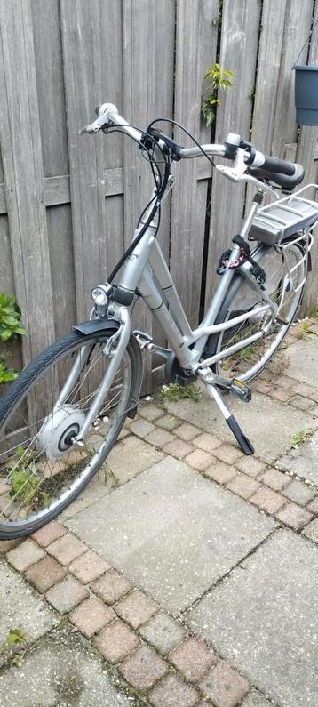 Sparta Elektrische Fiets defect beschikbaar voor biedingen