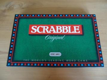 Scrabble ** beschikbaar voor biedingen