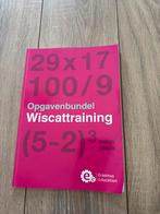 Wiscattraining Opgavenbundel, Ophalen, Beta, Gelezen, Niet van toepassing