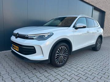 Volkswagen Tiguan 1.5 Etsi trekhaak garantie tot 05-29 beschikbaar voor biedingen