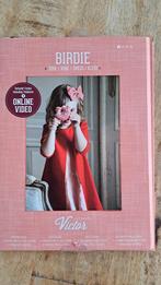 Birdie patroon van la maison Victor mt 92 t/m 152, Hobby en Vrije tijd, Kledingpatronen, Overige merken, Overige typen, Kind, Ophalen of Verzenden