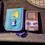 Nintendo Gameboy Color met hoesje, Met beschermhoes of tas, Ophalen of Verzenden, Game Boy Color, Zo goed als nieuw