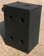 Subs 2x15 inch 900 Watt, nieuwe woofers, Subwoofer, Soundlab diy, Zo goed als nieuw, Nb