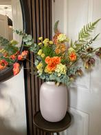 Plukboeket met Luxe Zijden bloemen Boeket Los, Huis en Inrichting, Woonaccessoires | Kunstplanten en Kunstbloemen, Ophalen of Verzenden