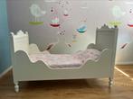 Bopita Belle juniorbed wit, Ophalen, Gebruikt, 140 tot 160 cm, 70 tot 85 cm