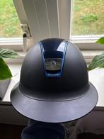 Prachtige Samshield cap, Dieren en Toebehoren, Paardrijkleding, Ophalen of Verzenden, Gebruikt, Dressuur, Cap