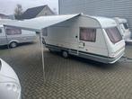 Chateau Calista 450, Caravans en Kamperen, Chateau, Bedrijf, 750 - 1000 kg, Tot en met 4