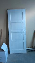 Paneeldeur, 80 tot 100 cm, Binnendeur, Nieuw, Ophalen of Verzenden