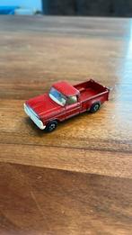 Lesney Matchbox Ford Pick-up white gril, Gebruikt, Ophalen of Verzenden, Auto