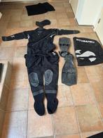 Droogpak Scubapro Evertech compleet, Watersport en Boten, Ophalen of Verzenden, Zo goed als nieuw, Overige typen