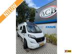 LMC Innovan 600 Fietsenrek + luifel, Caravans en Kamperen, Campers, Buscamper of Camperbus, Ringverwarming, Buitenlamp, Fiat