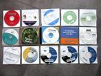 31 vintage CD Rom - Software CDs, Verzenden