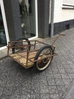 Vintage Handkar - Tuin Decoratie/Functioneel, Antiek en Kunst, Ophalen of Verzenden