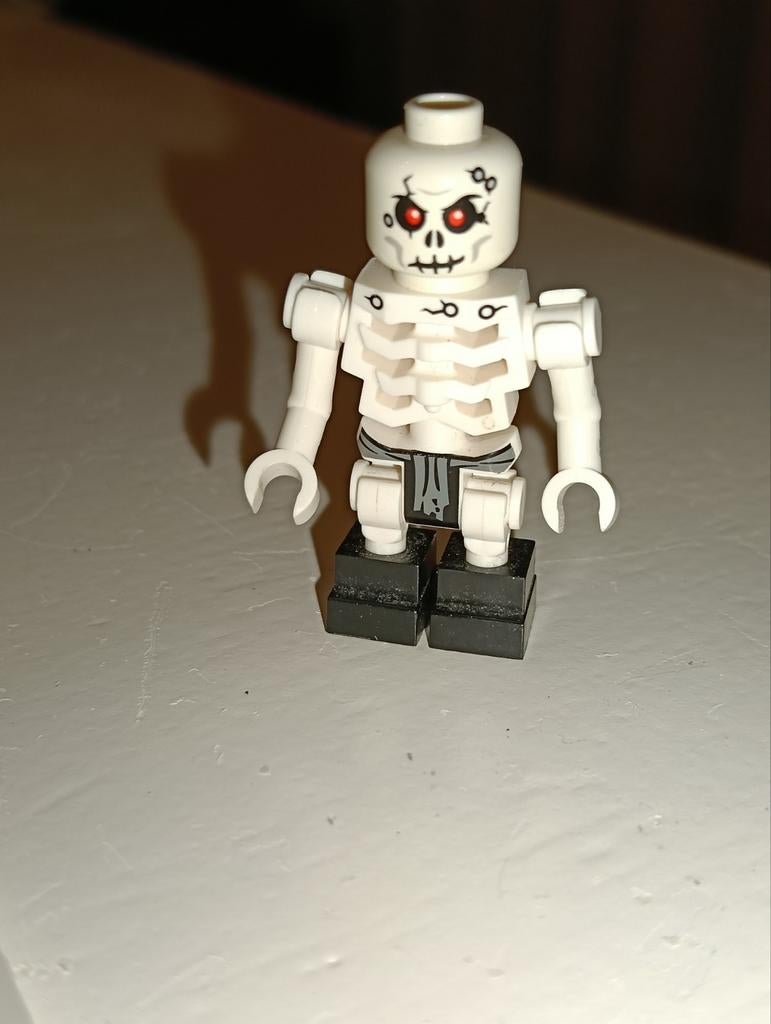 Lego Ninjago njo0020 Frakjaw, Ophalen of Verzenden