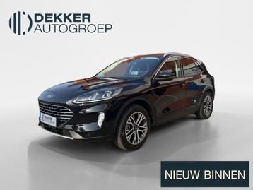 Ford Kuga 2.5 PHEV Titanium X Trekhaak Winterpakket! beschikbaar voor biedingen