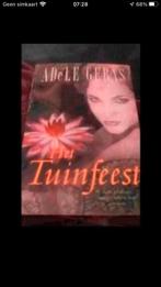 Het tuinfeest, Ophalen, Gelezen