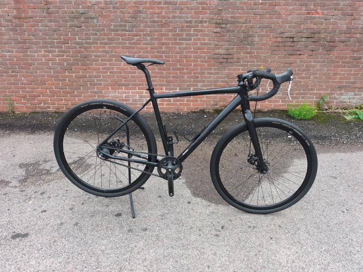 Koga Supermetro Hybride Tourfiets Maat 54 cm, Fietsen en Brommers, Fietsen | Heren | Sportfietsen en Toerfietsen, Nieuw, Koga Miyata