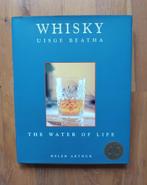 Whisky Uisge Beatha The Water of Life, Ophalen of Verzenden, Zo goed als nieuw, Overige onderwerpen, Helen Arthur