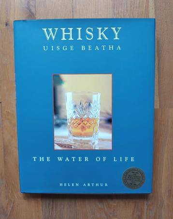 Whisky Uisge Beatha The Water of Life beschikbaar voor biedingen