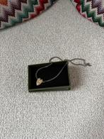 Golden Heart Necklace 14K Anna+Nina, Met hanger, Nieuw, Ophalen of Verzenden, Goud