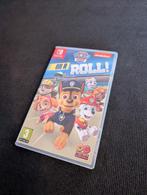 Paw Patrol: On a Roll! - Nintendo Switch, Spelcomputers en Games, Games | Nintendo Switch, 1 speler, Zo goed als nieuw, Vanaf 3 jaar