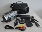 Sony DCR-TRV110E Digital8 Hi8 Video8 Videocamera & Garantie, Audio, Tv en Foto, Videocamera's Digitaal, Camera, Overige soorten