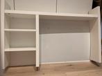 IKEA Micke Bureau Opzetstuk met Spiegel, Zo goed als nieuw, Minder dan 50 cm, Ophalen, Minder dan 90 cm