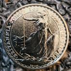 Britannia 2016 2021 2020 2018 zilver oz UK 999.9, Postzegels en Munten, Edelmetalen en Baren, Ophalen of Verzenden, Zilver
